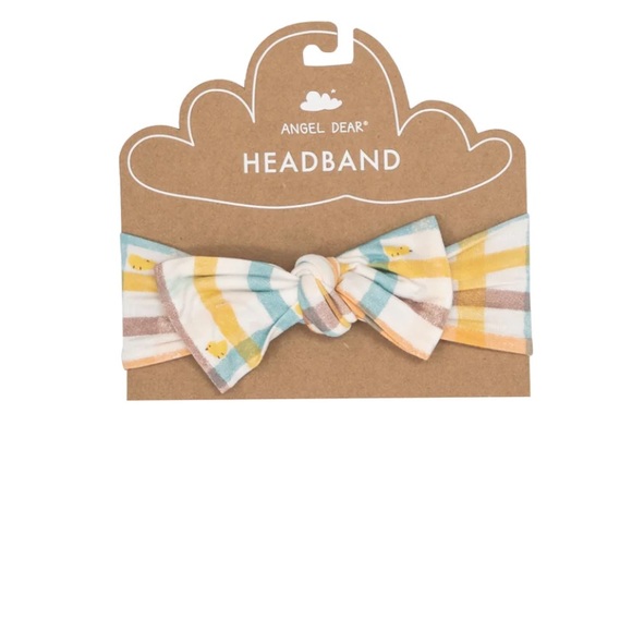 NWT Angel Dear headband 🐥 - Picture 1 of 4